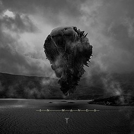 Обложка альбома Trivium «In Waves» (2011)