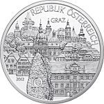 2012 Österrike 10 Euro Steiermark.jpg