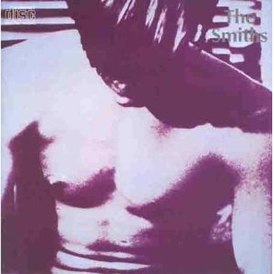 Обложка альбома The Smiths «The Smiths» (1984)