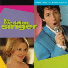 Portada del álbum The Wedding Singer (1998)