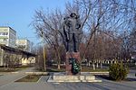 Памятник воинам, павшим в Великой Отечественной войне в посёлке Белозёрном (Краснодар).jpg