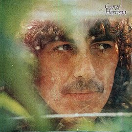 Cover of George Harrison's album George Harrison (1979)