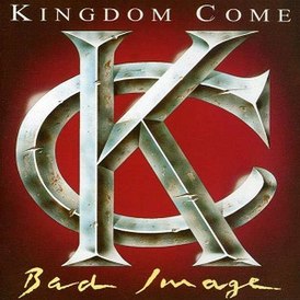 Обложка альбома Kingdom Come «Bad Image» (1993)