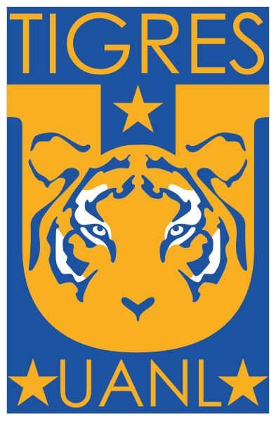 Файл:Tigres UANL logo 2012.svg