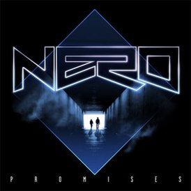 Обложка сингла Nero «Promises» (2011)
