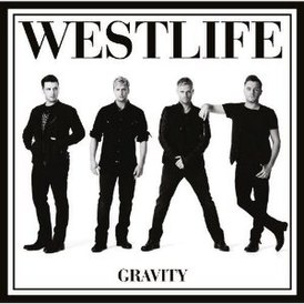 Обложка альбома Westlife «Gravity» (2010)