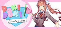 Миниатюра для Doki Doki Literature Club!