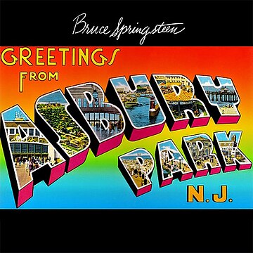 Greetings from Asbury Park, N.J.