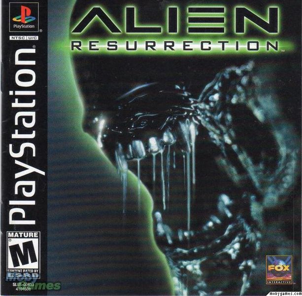 Файл:Alien Ressurection Cover.jpg