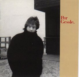 Обложка альбома Пера Гессле «Per Gessle» (1983)