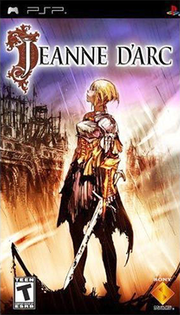 Миниатюра для Jeanne d’Arc (игра)