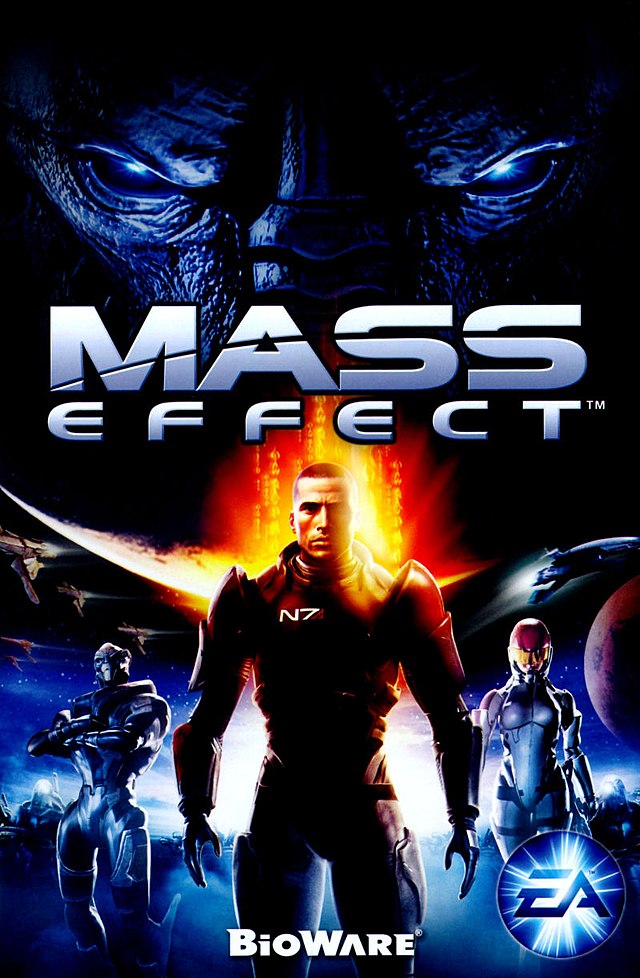 Все эротические сцены в Mass Effect 3 (18+) | VK Play