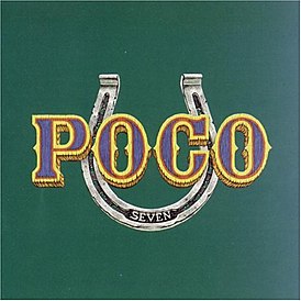 Обложка альбома Poco «Seven» (1974)