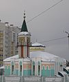 Moskeen "Bulgar"