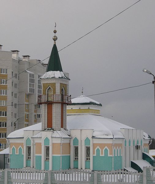 Файл:Мечеть «Булгар» (Чебоксары).jpg