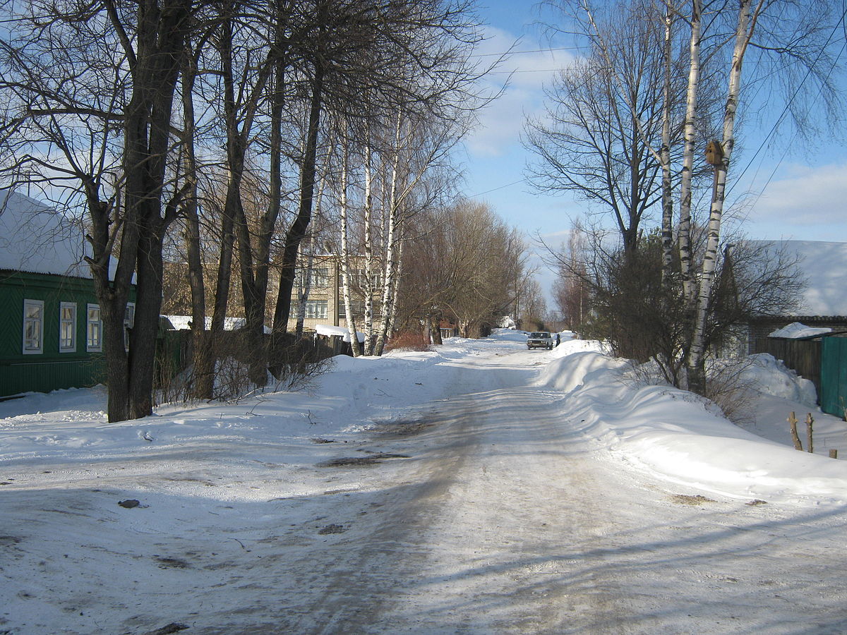 Улица Соколова (Ржев) — Википедия