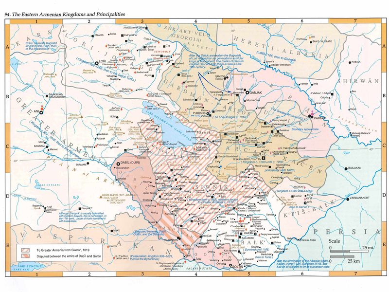 Файл:94 The Eastern Armenian kingdoms and principalities.png