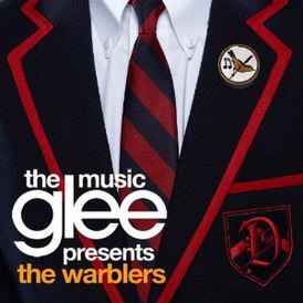 Обложка альбома телесериала «Хор» «Glee: The Music Presents the Warblers» (2011)