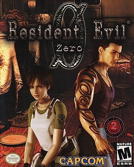 Resident Evil Zero - Wikipedia