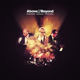 Обложка альбома Above & Beyond «Acoustic» (2014)