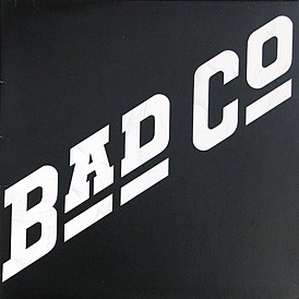 Обложка альбома Bad Company «Bad Company» (1974)