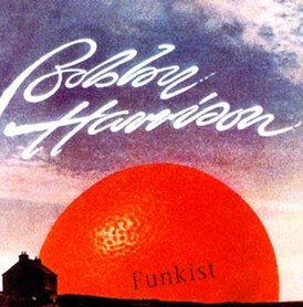 Обложка альбома Bobby Harrison «Funkist» (1975)