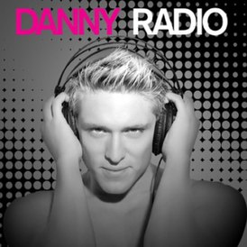Обложка сингла Дэнни Сауседо «Radio» (2008)