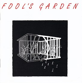 Обложка альбома Fool's Garden «Fool's Garden» (1991)