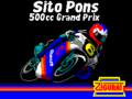 Миниатюра для Sito Pons 500cc Grand Prix