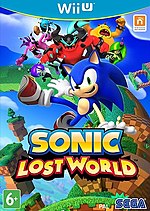 Миниатюра для Sonic Lost World