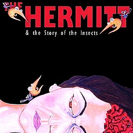 Обложка альбома The Hermitt «The Story of the Insects» (2003)