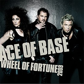 Обложка сингла Ace of Base «Wheel Of Fortune 2009» (2008)
