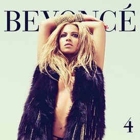 Обложка альбома Бейонсе «4» (2011)