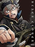 Миниатюра для Список серий аниме Black Clover