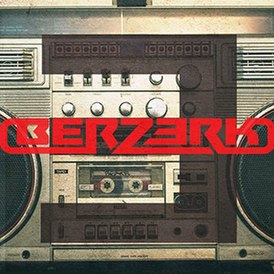 Portada del sencillo "Berzerk" de Eminem (2013)