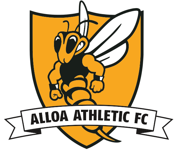 Файл:FC Alloa Athletic Logo.svg