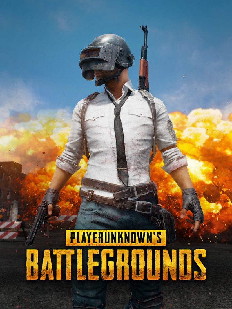 PUBG: Battlegrounds — Википедия