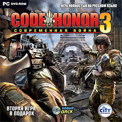   Code Of Honor 3 img-1