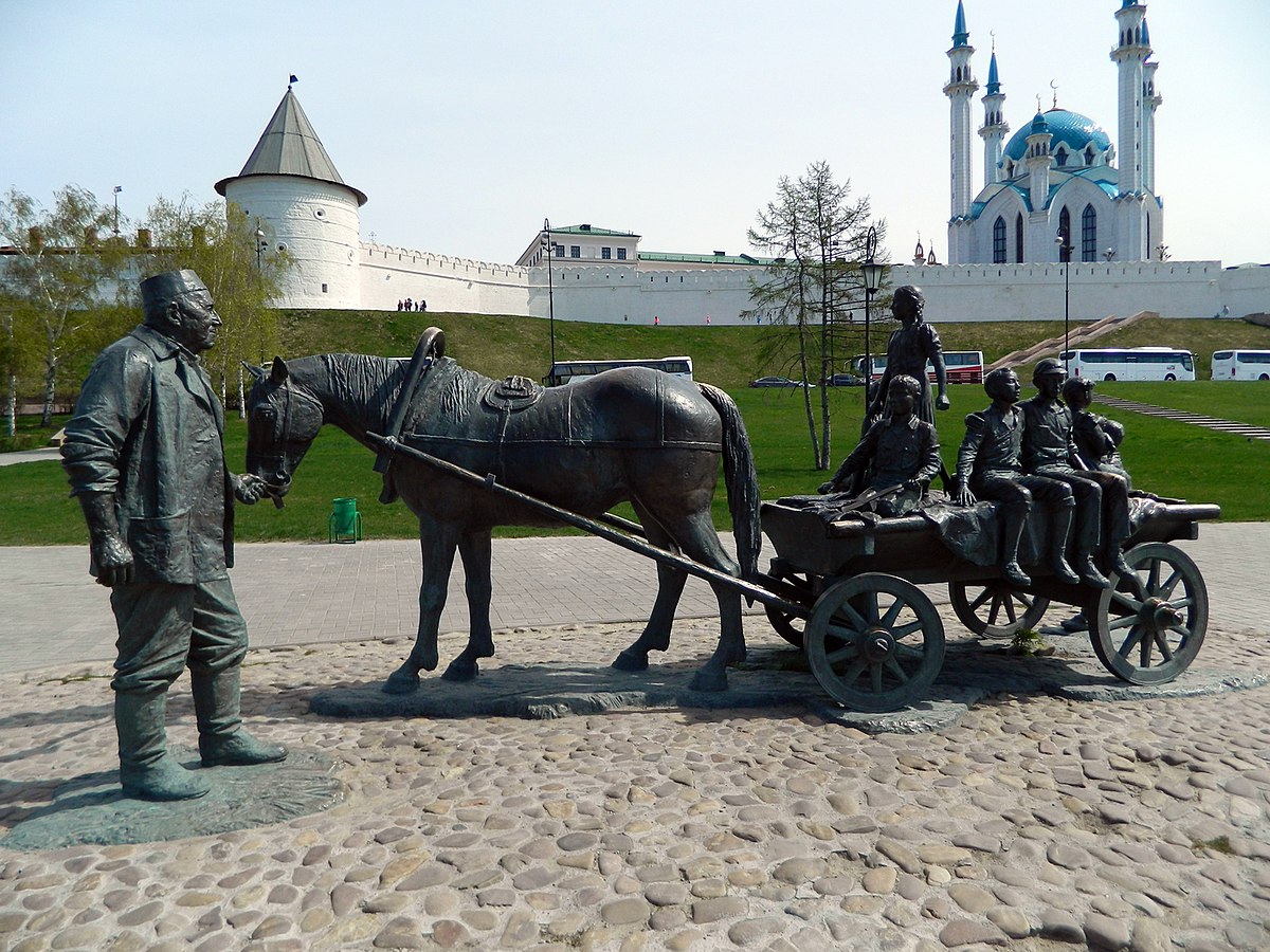 Асгат Галимзянович Галимзянов памятник