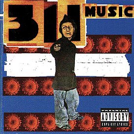 Обложка альбома 311 «Music» (1993)