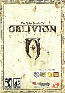   Tes 4 Oblivion   -  8