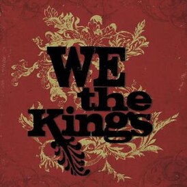 Обложка альбома We the Kings[англ.] «We the Kings» ()
