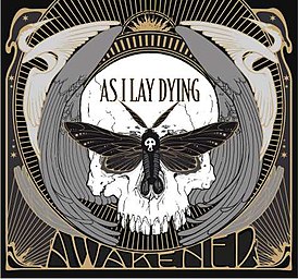 Обложка альбома As I Lay Dying «Awakened» (2012)