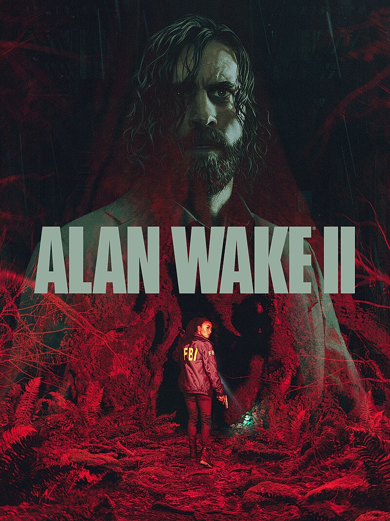 Alan Wake 2 — Википедия