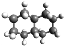 Immagine di un modello molecolare