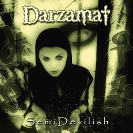 Обложка альбома Darzamat «SemiDevilish» (2004)