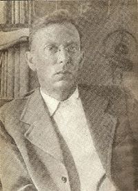 Пётр Павленко в 1943 году.