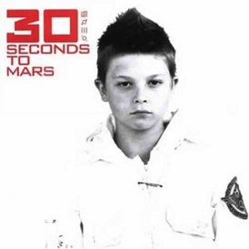 Albumin kansi 30 Seconds to Marsista "30 Seconds to Mars" (2002)