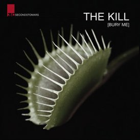 Capa de 30 Seconds to Mars single "The Kill (Bury Me)" (2006)