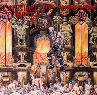 Live Cannibalism — первый концертный альбом американской брутал дэт-метал группы Cannibal Corpse, был выпущен в 2000 году.